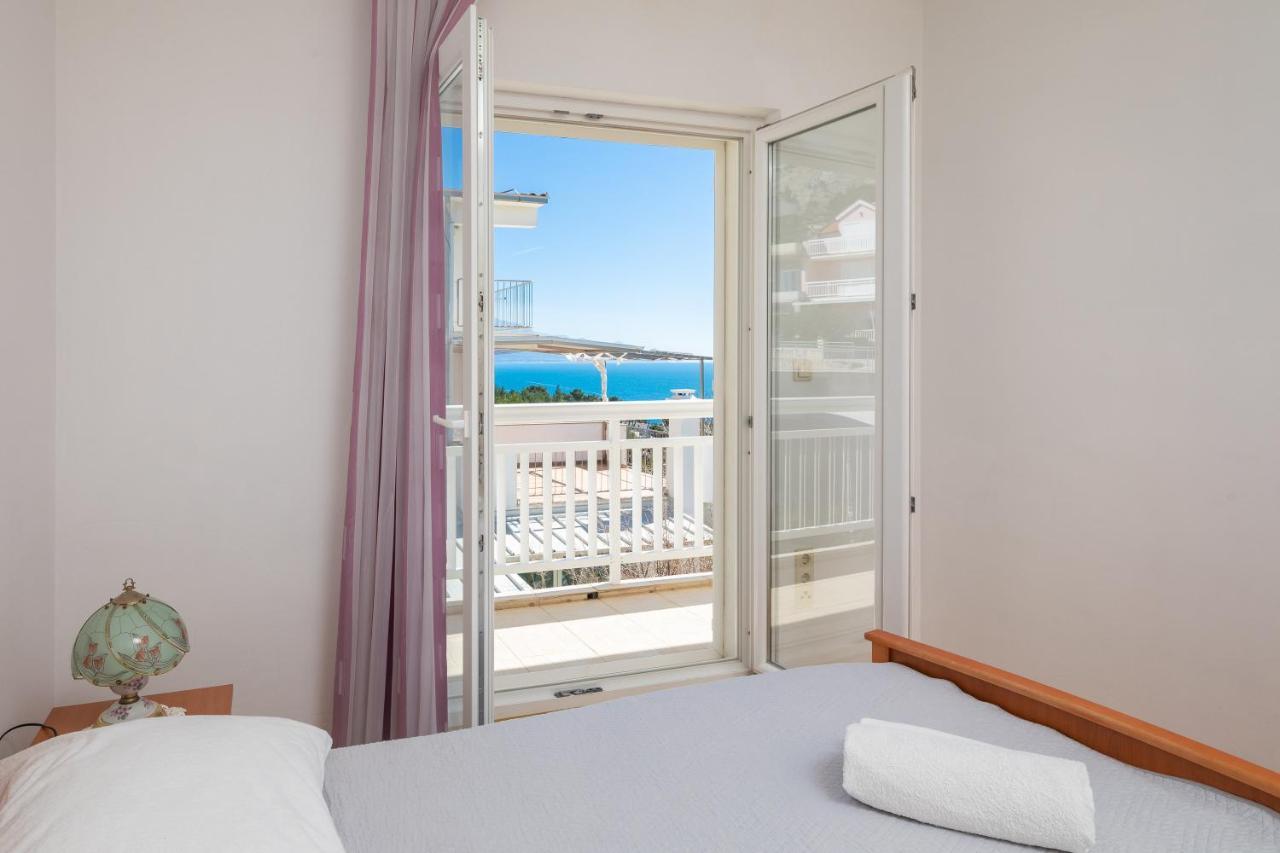 Aqua Vista Apartments Локва Рогозница Екстериор снимка