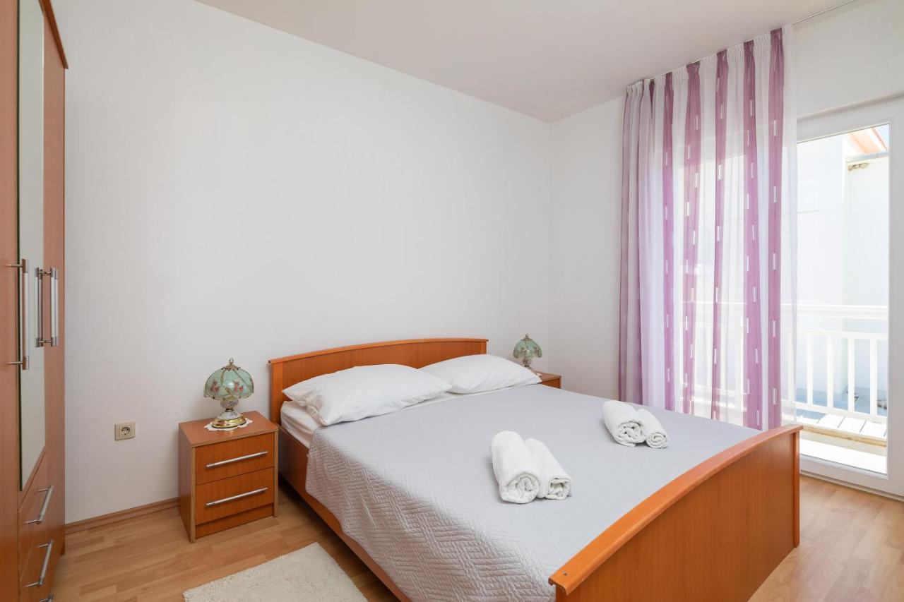 Aqua Vista Apartments Локва Рогозница Екстериор снимка