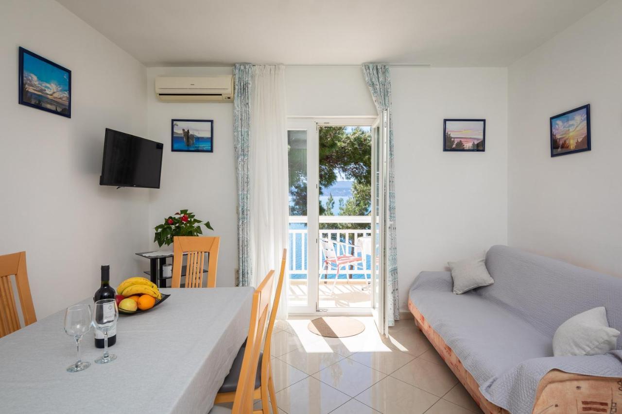 Aqua Vista Apartments Локва Рогозница Екстериор снимка