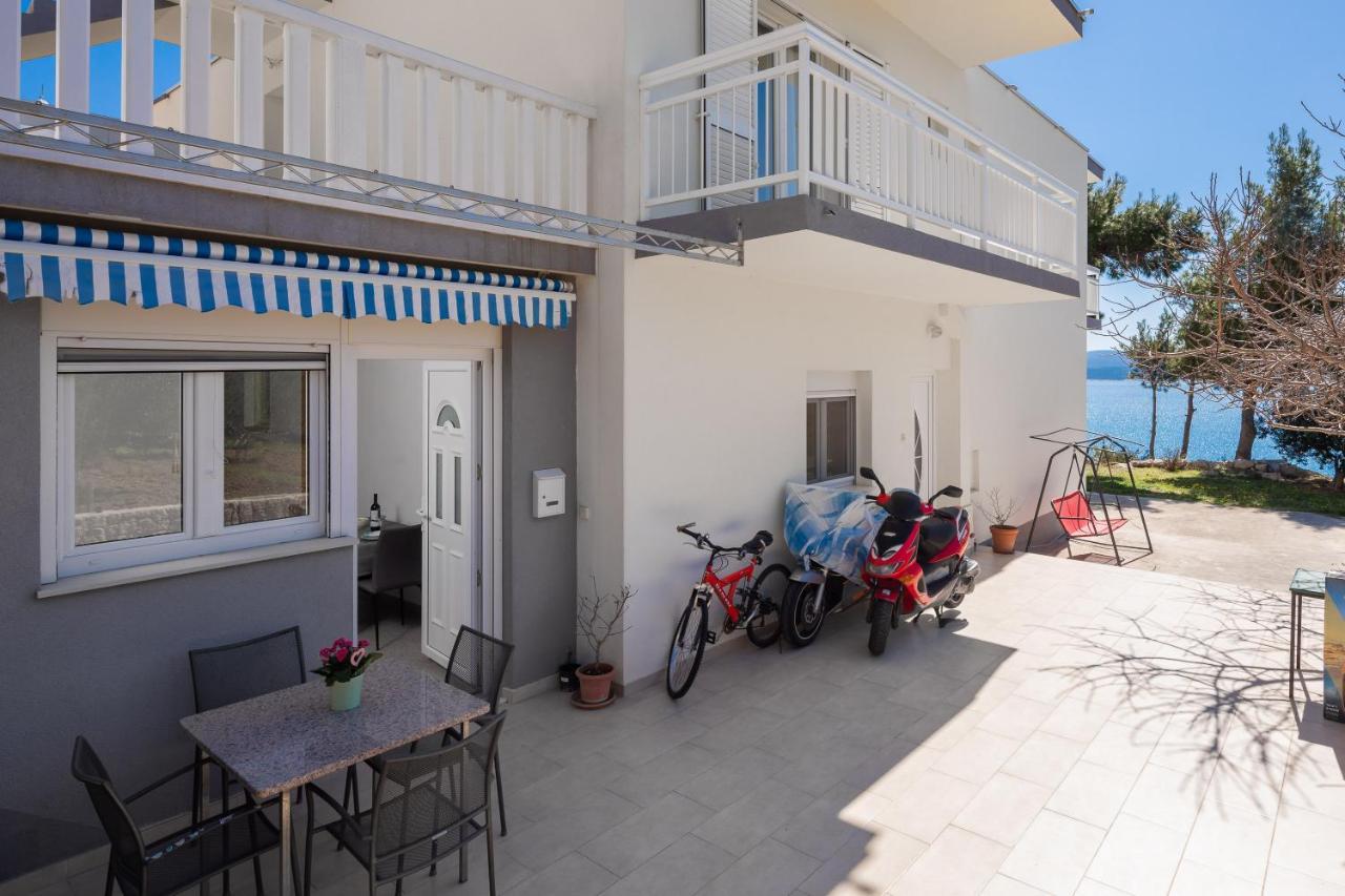 Aqua Vista Apartments Локва Рогозница Екстериор снимка