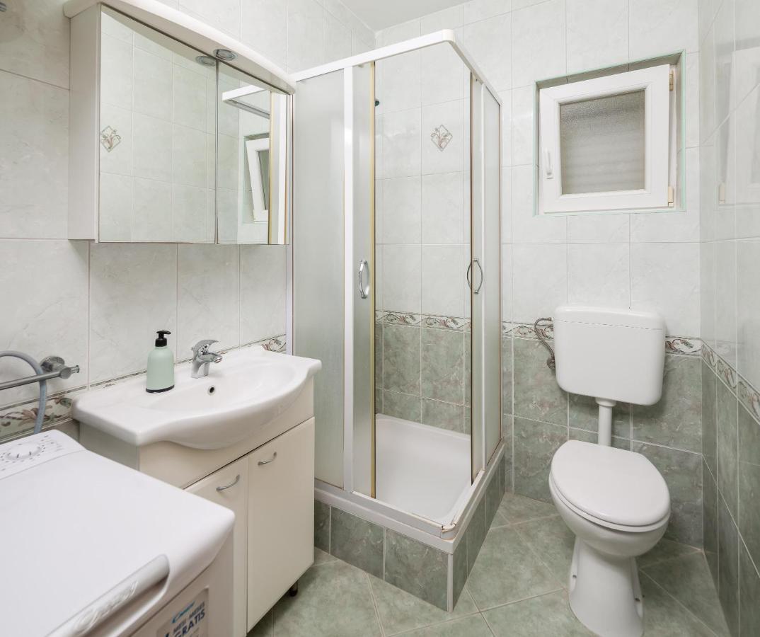 Aqua Vista Apartments Локва Рогозница Екстериор снимка