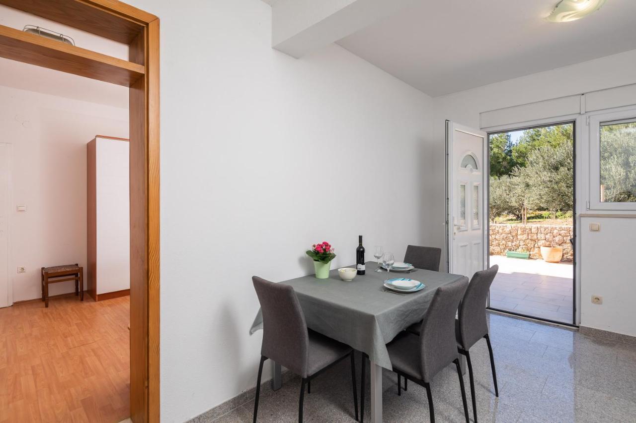 Aqua Vista Apartments Локва Рогозница Екстериор снимка
