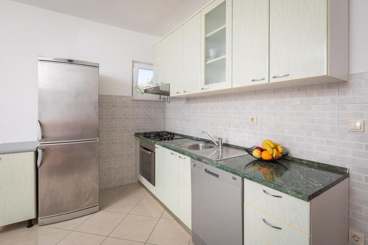 Aqua Vista Apartments Локва Рогозница Екстериор снимка