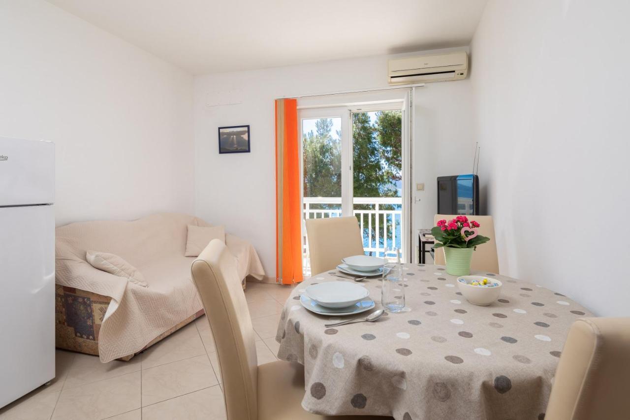 Aqua Vista Apartments Локва Рогозница Екстериор снимка