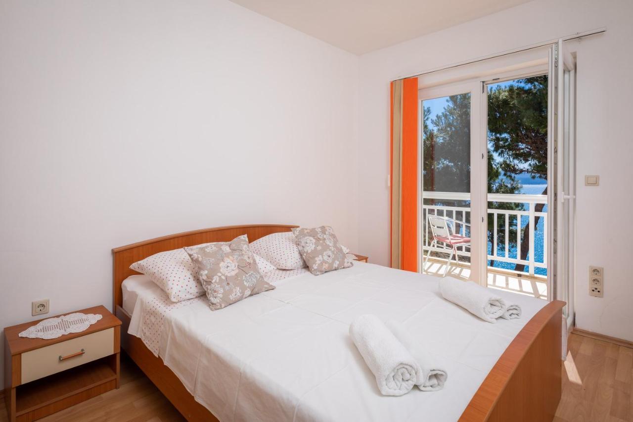 Aqua Vista Apartments Локва Рогозница Екстериор снимка