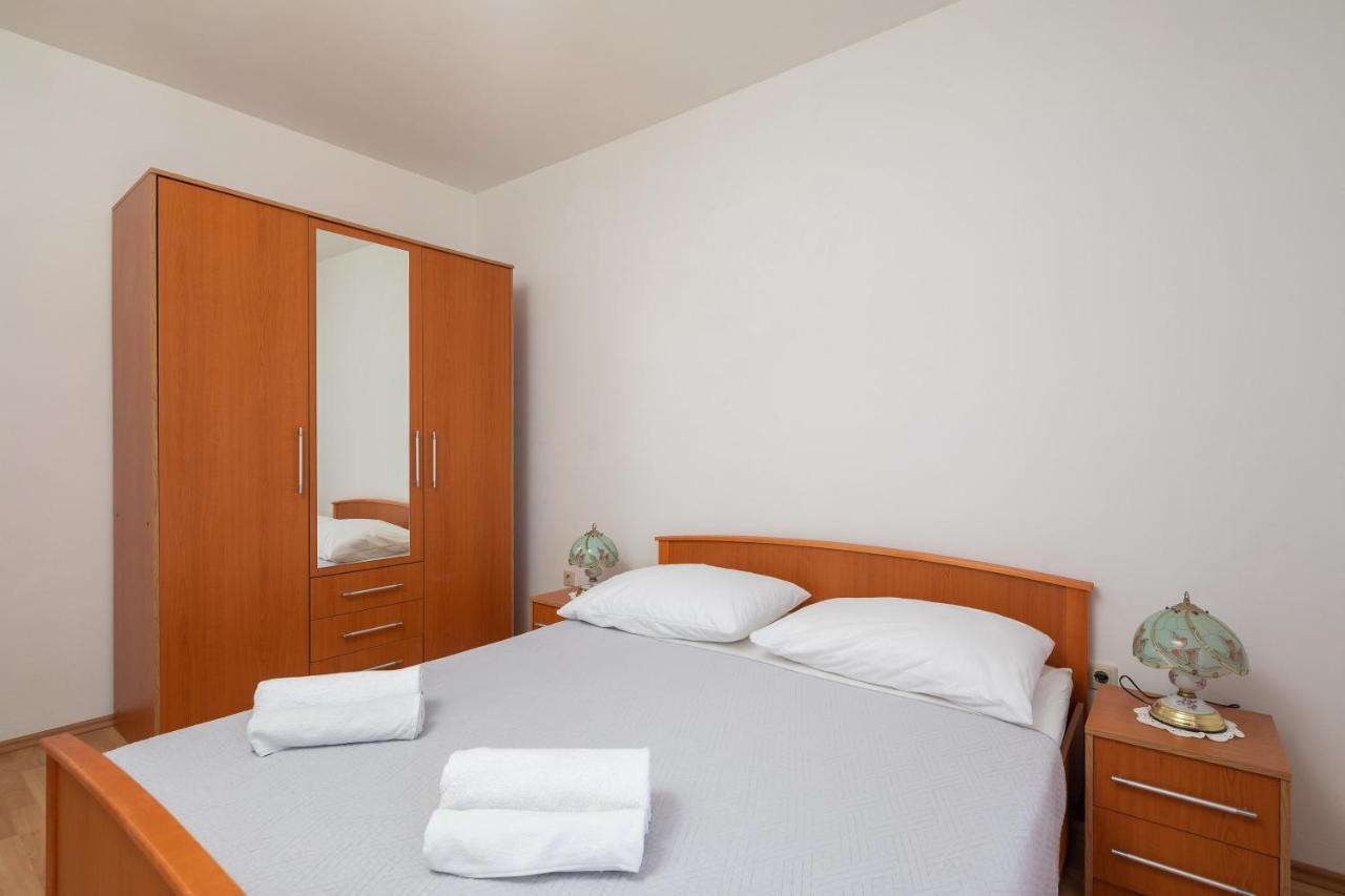 Aqua Vista Apartments Локва Рогозница Екстериор снимка