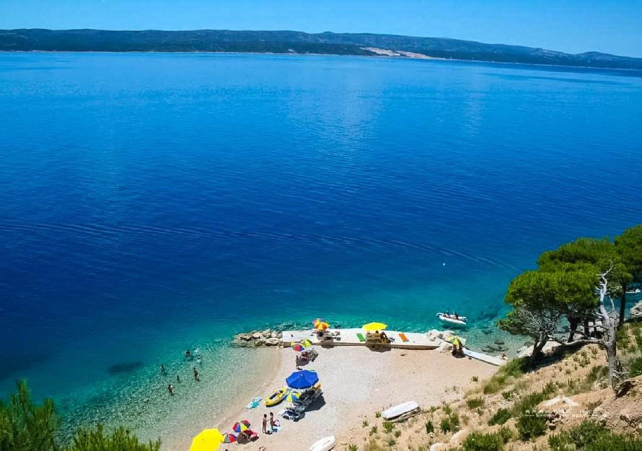 Aqua Vista Apartments Локва Рогозница Екстериор снимка